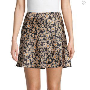 NWT: FREE PEOPLE | Midnight Combo Summer Skirt